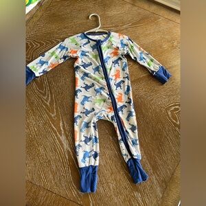 Caden Lane Bamboo Footies